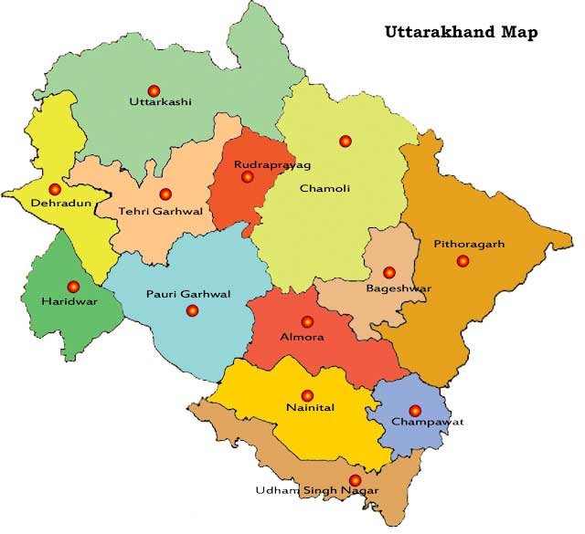 uttarakhand-map